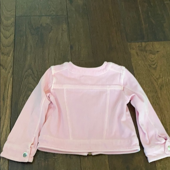Pink Mayoral Jean Jacket. Size 18months - Picture 6 of 6